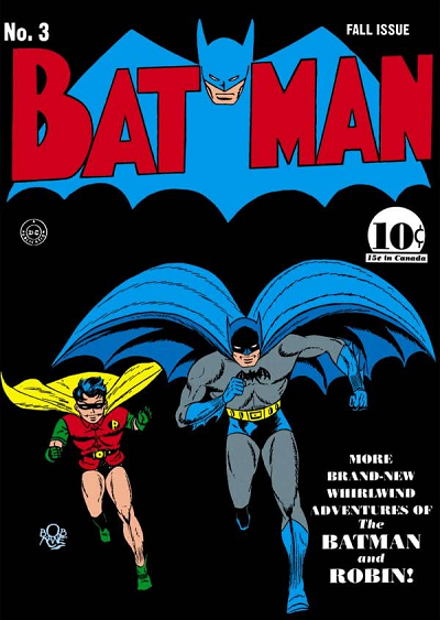 Batman 3