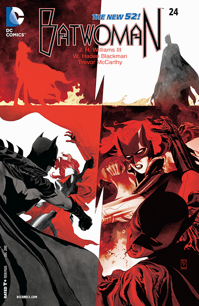 Batwoman Vol. 2 24