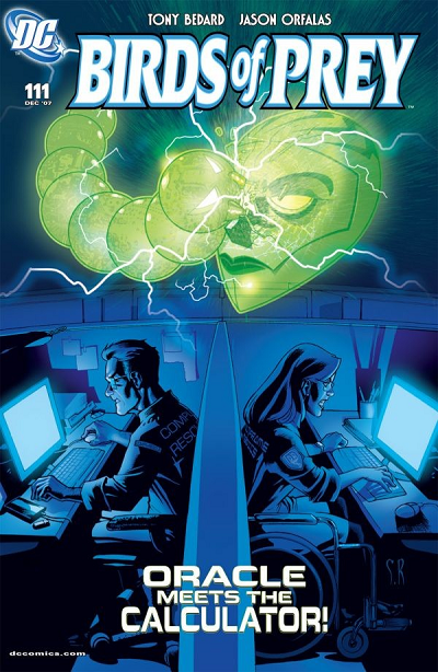Birds of Prey 111