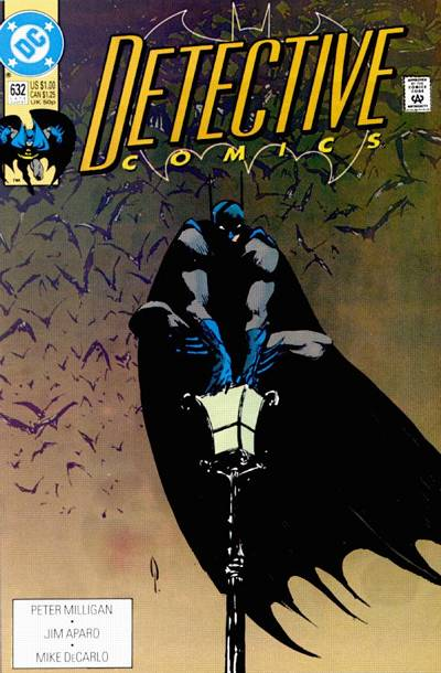 Detective Comics 632