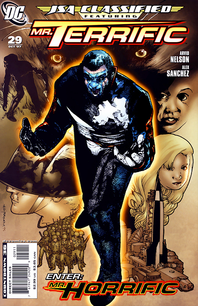JSA: Classified 29