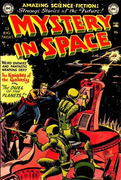 Mystery in Space 3