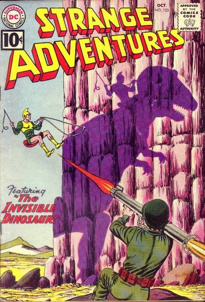 Strange Adventures 133