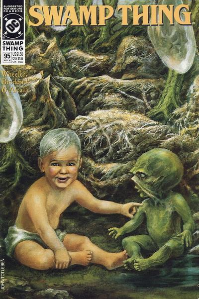Swamp Thing Vol. 2 95