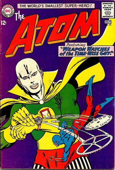 Atom 13