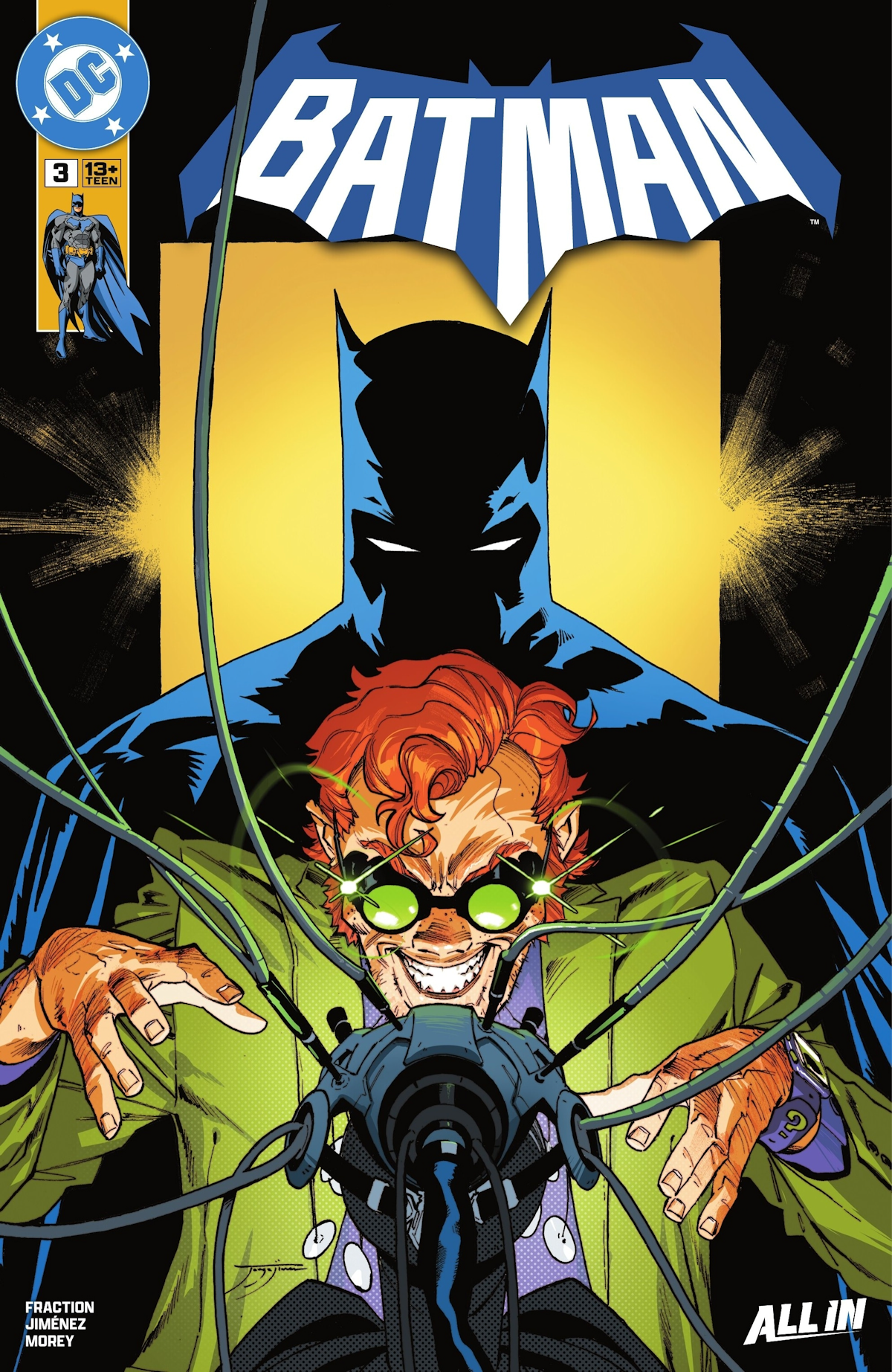 Batman Vol. 4 3