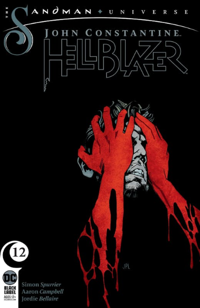 John Constantine: Hellblazer 12