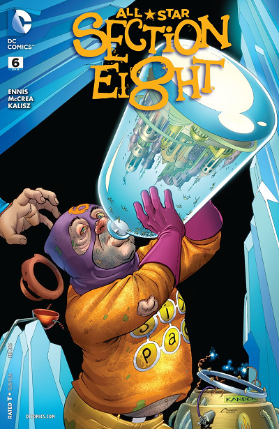 All-Star Section Eight 6