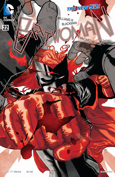 Batwoman Vol. 2 22