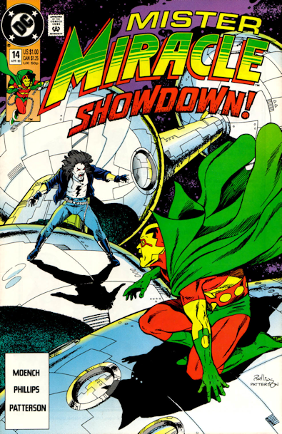 Mister Miracle Vol. 2 14