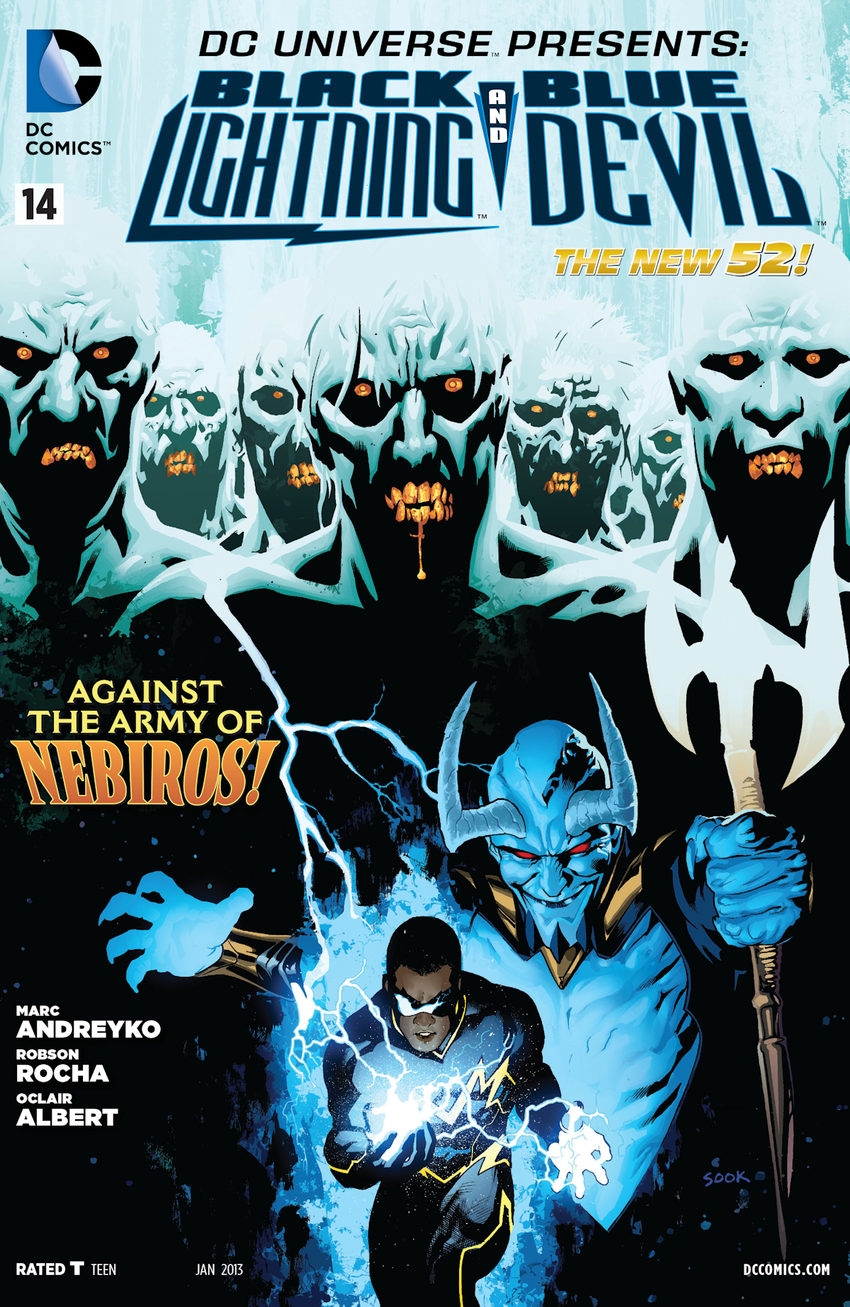 DC Universe Presents 14