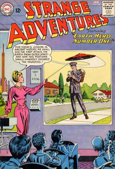 Strange Adventures 148