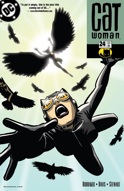 Catwoman Vol. 3 24
