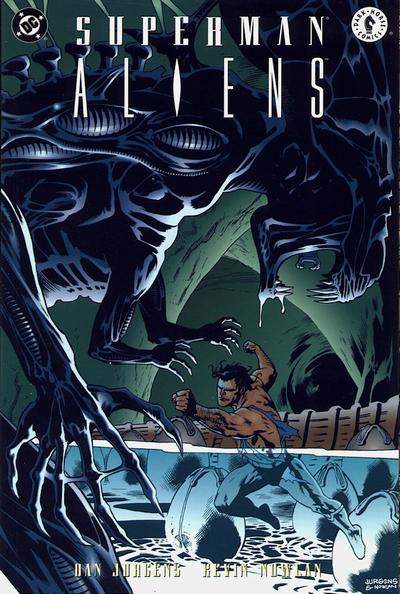 Superman vs. Aliens 3