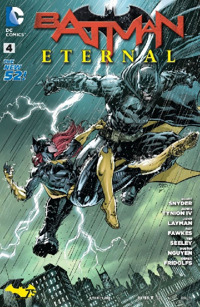 Batman Eternal 4