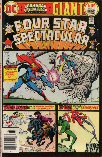 Four Star Spectacular 2