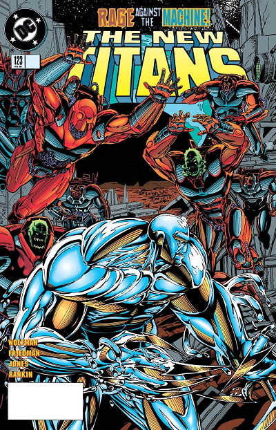 New Titans 123