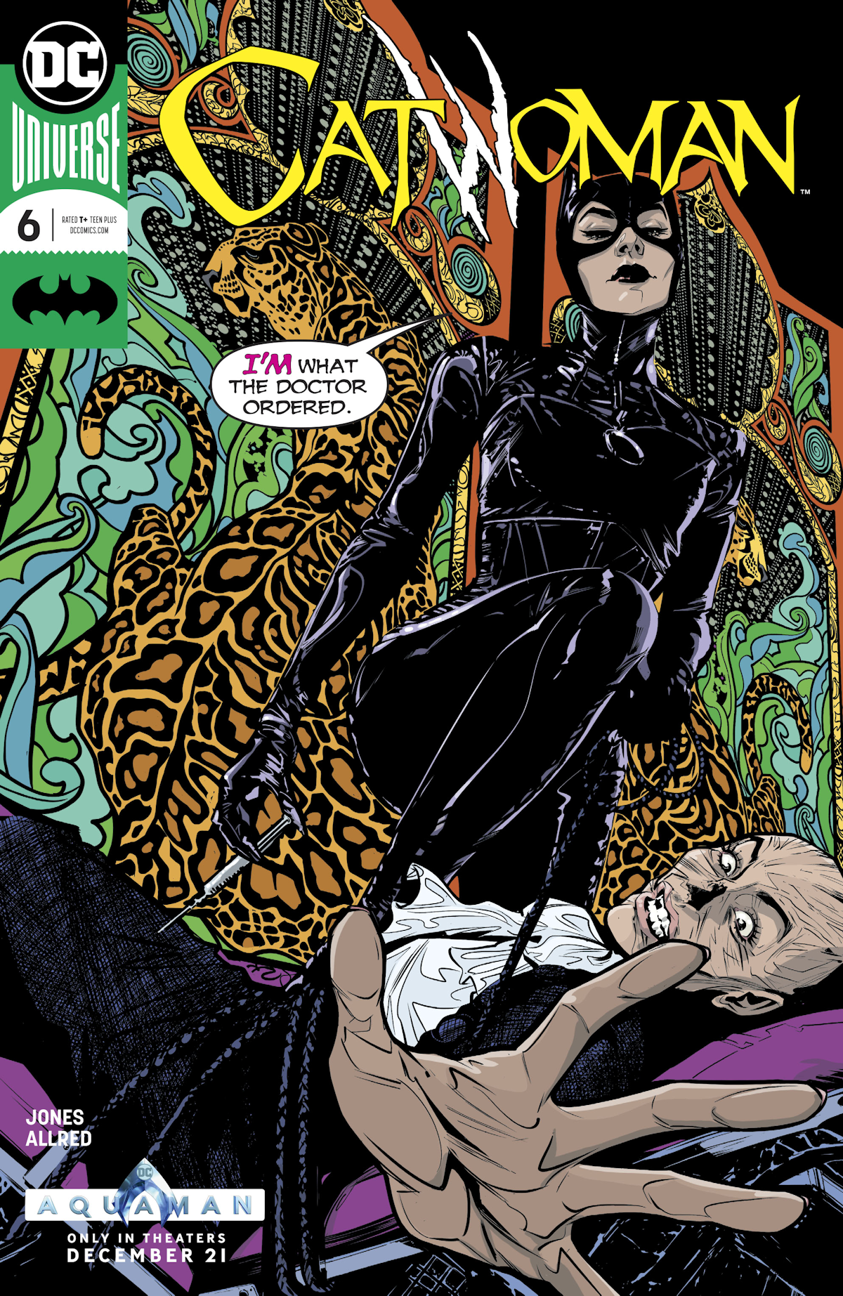 Catwoman Vol. 5 6 (Cover A)
