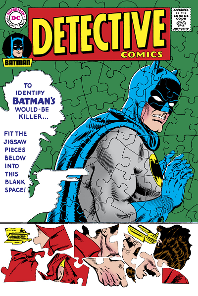 Detective Comics 367