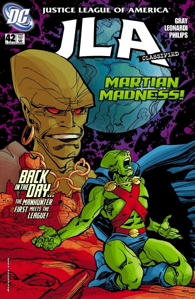 JLA: Classified 42