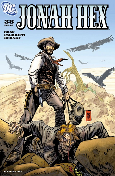 Jonah Hex Vol. 2 38