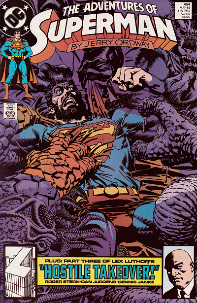 Adventures of Superman 454