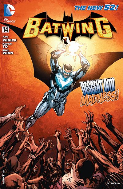 Batwing 14