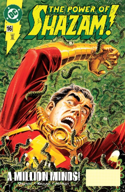 Power of Shazam! 16