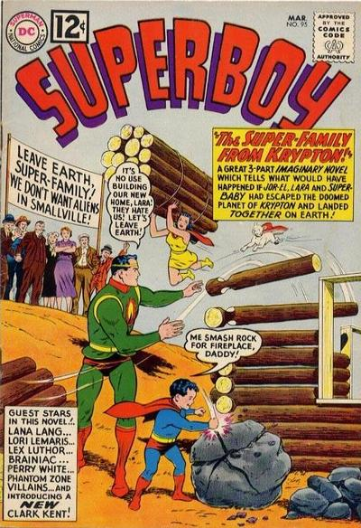 Superboy 95