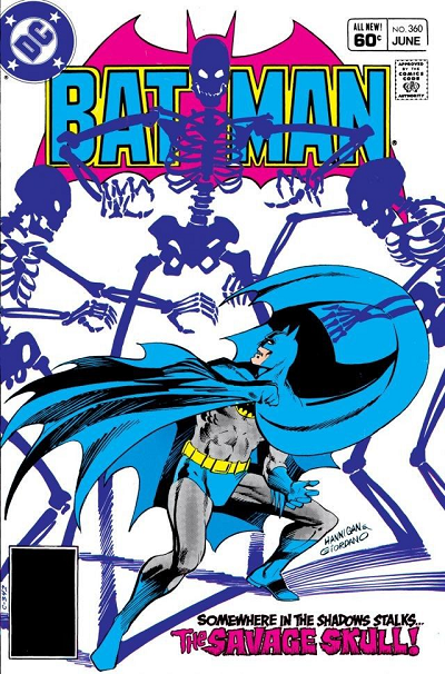 Batman 360