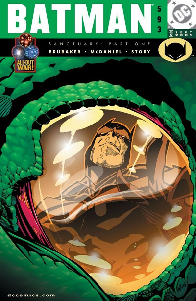 Batman 593