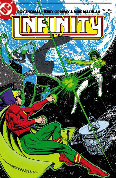 Infinity, Inc. 9