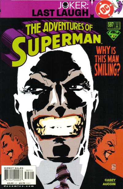 Adventures of Superman 597