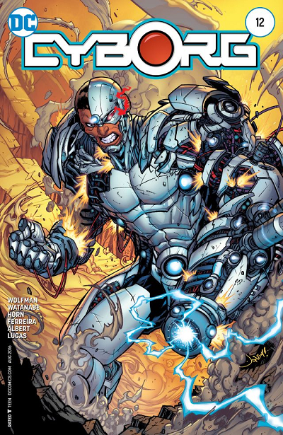 Cyborg 12