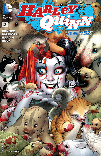 Harley Quinn Vol. 2 2 (Cover A)