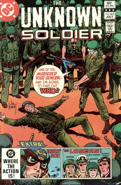 Unknown Soldier 265