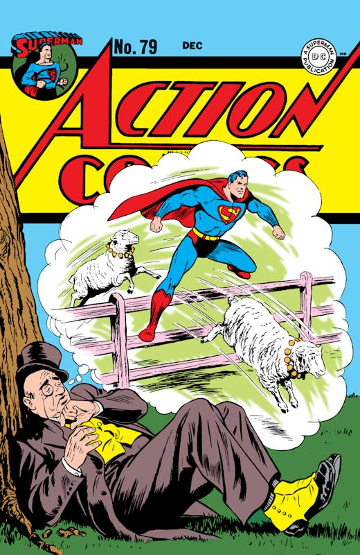 Action Comics 79