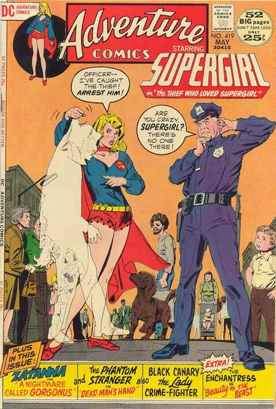 Adventure Comics 419