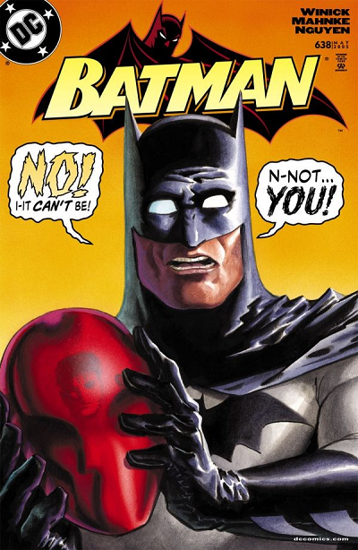 Batman 638 (Cover A)