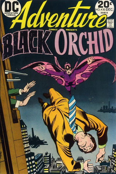 Adventure Comics 430
