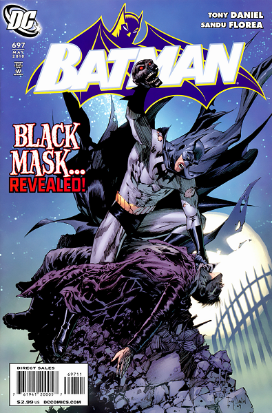 Batman 697