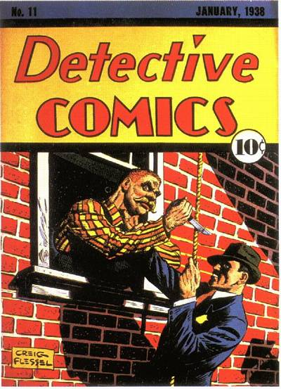 Detective Comics 11