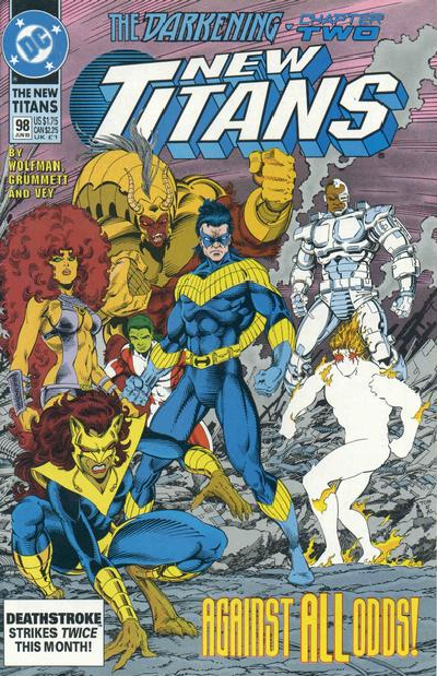 New Titans 98
