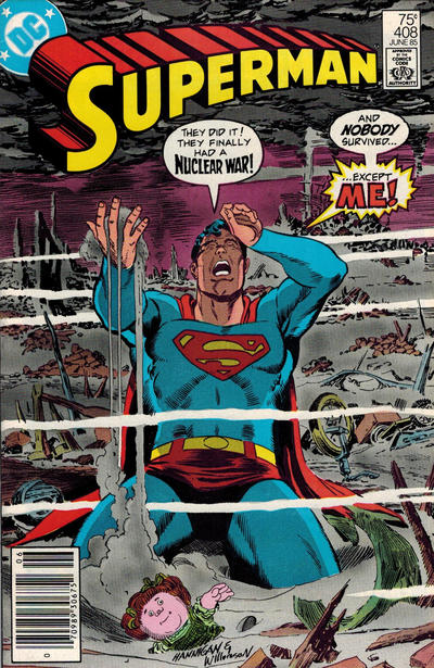 Superman 408