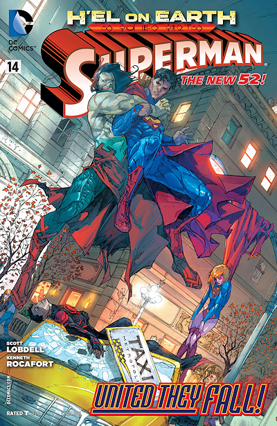 Superman Vol. 3 14 (Cover A)