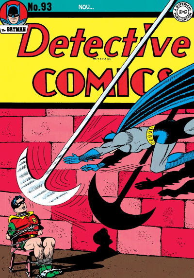 Detective Comics 93