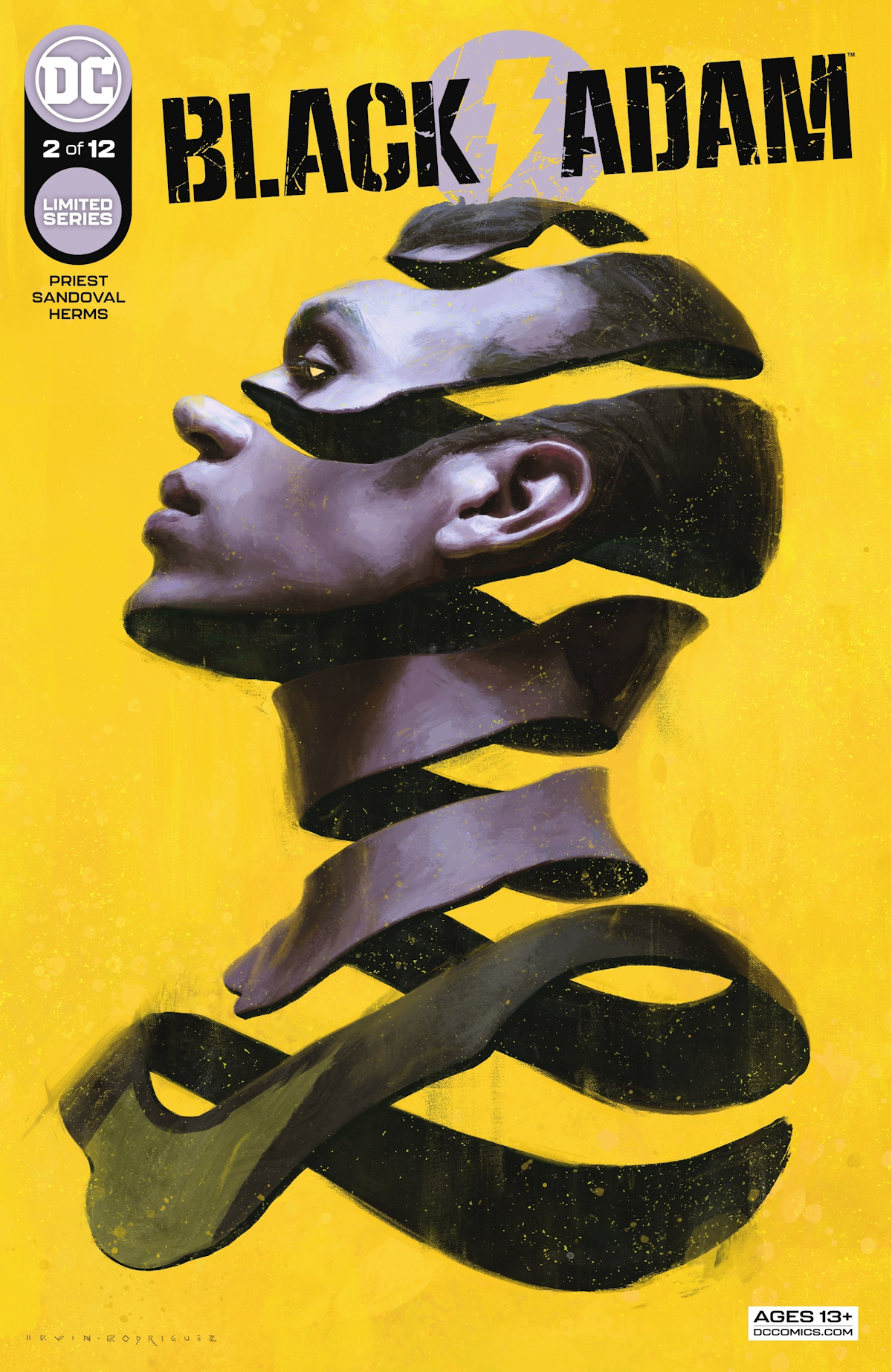 Black Adam 2 (Cover A)