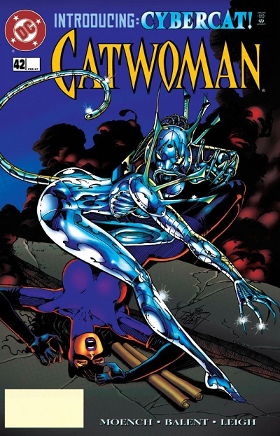 Catwoman Vol. 2 42