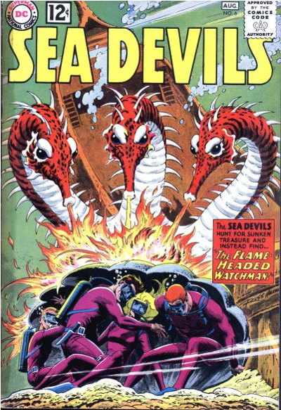 Sea Devils 6