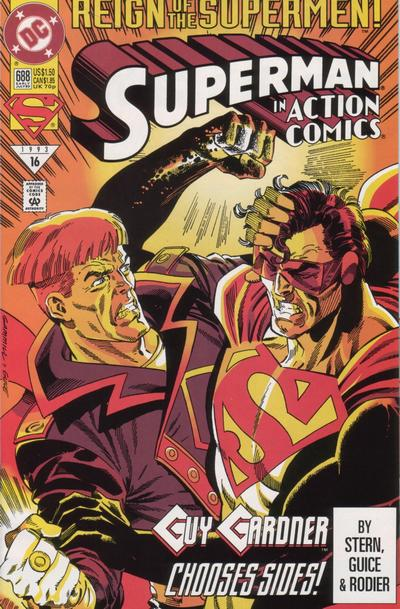 Action Comics 688